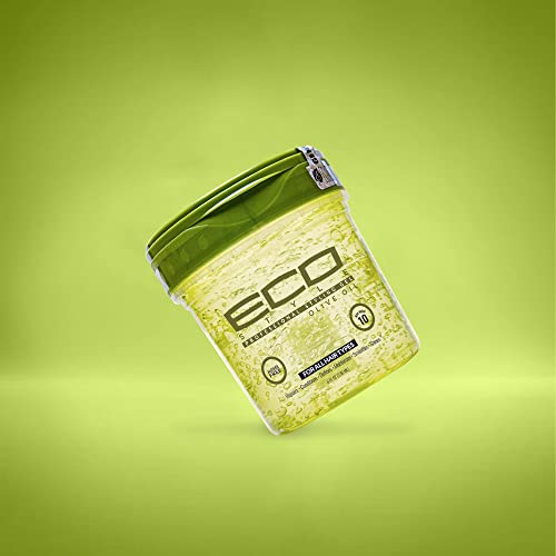 100% Hair Gel for Layered Styles - Image 3