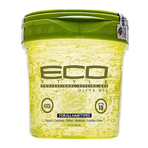 100% Hair Gel for Layered Styles