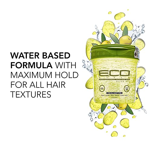 100% Hair Gel for Layered Styles - Image 2
