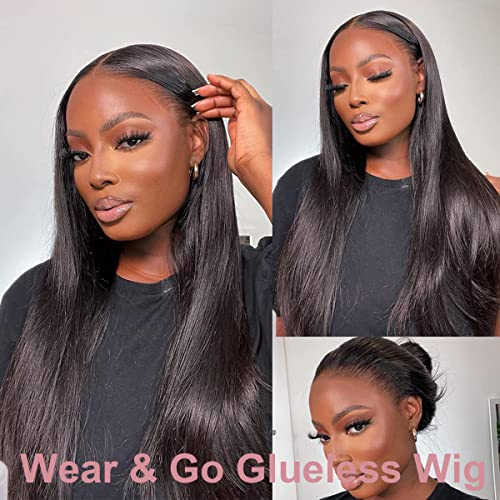 100% Hand-Tied Human Hair Wig - Image 2