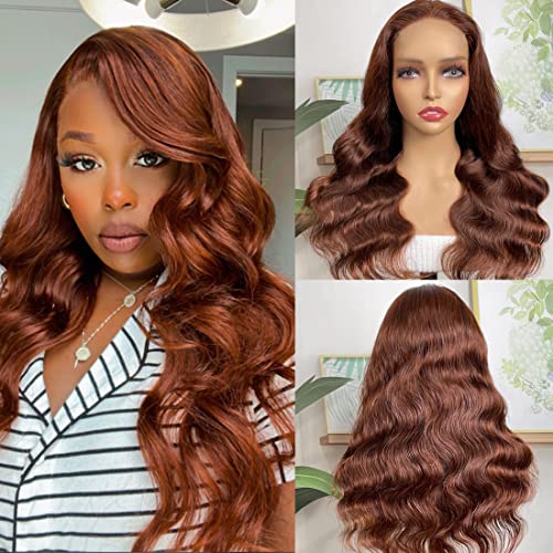 100% Hand-Tied Human Hair Wig Natural Look Comfortable Fit Medium - Image 7