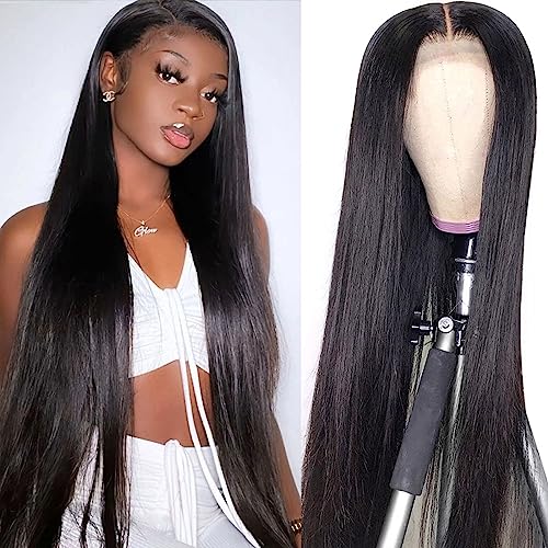 100% Human Hair 360 Lace Wig
