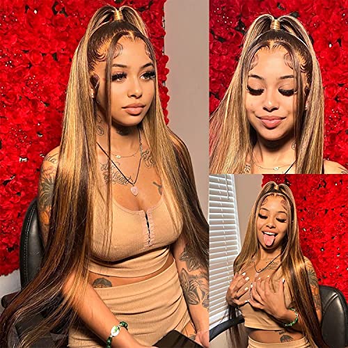 100% Human Hair Blonde Wig - Image 7