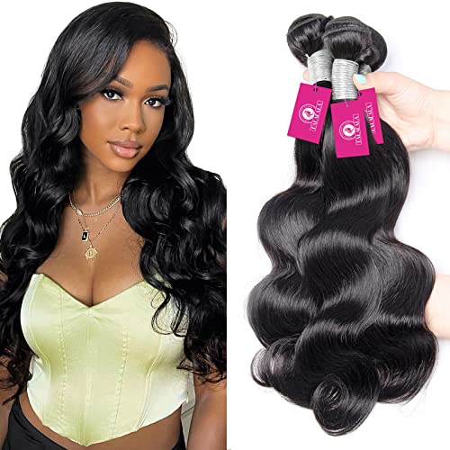 100% Human Hair Bundles for Versatile Styling