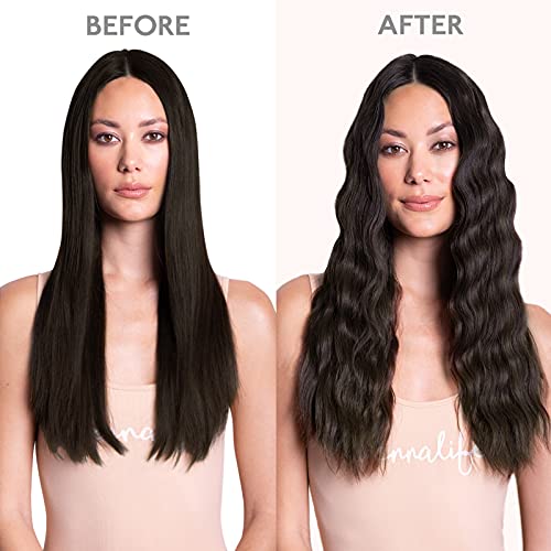 100% Human Hair Clip-In Extensions - Image 5
