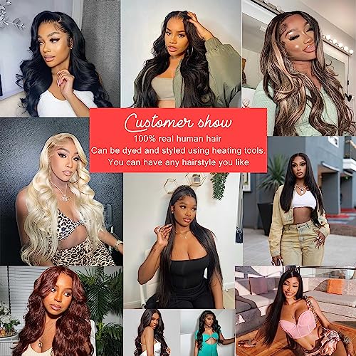 100% Human Hair Clip-In Extensions - Image 6