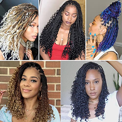 100% Human Hair Crochet Braids - Image 2