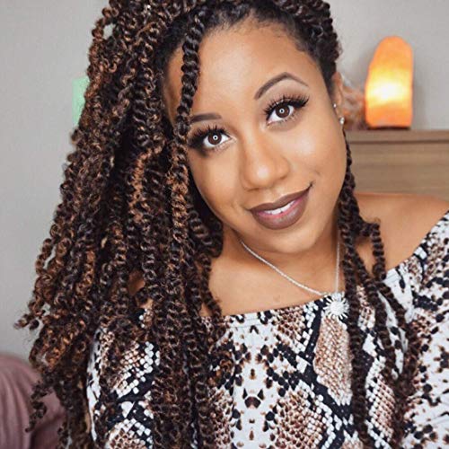 100% Human Hair Crochet Braids for Natural Look
