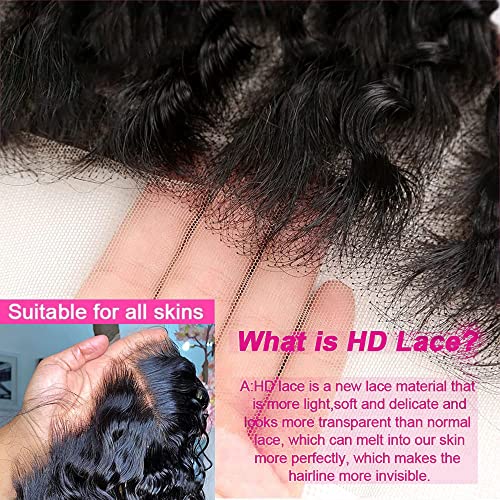 100% Human Hair Curly Wig for Natural Look - Image 3
