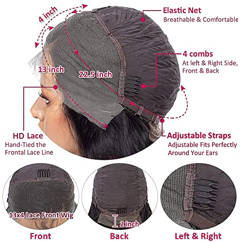 100% Human Hair Curly Wig for Natural Look - Image 4