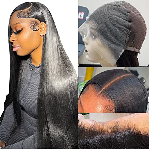 100% Human Hair Full Lace Wig ? Premium Quality