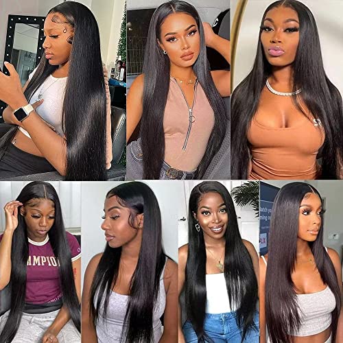 100% Human Hair Full Lace Wig ? Premium Quality - Image 9
