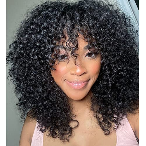 100% Human Hair Full Wig ? Premium Quality