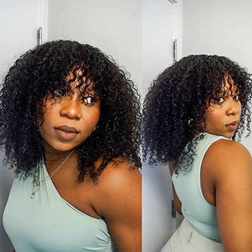 100% Human Hair Full Wig ? Premium Quality - Image 4