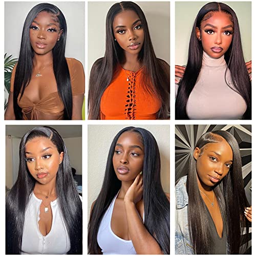 100% Human Hair Lace Closure - Image 6