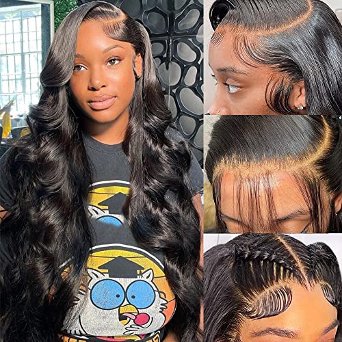 100% Human Hair Lace Front Wig