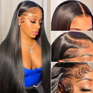 100% Human Hair Lace Front Wig