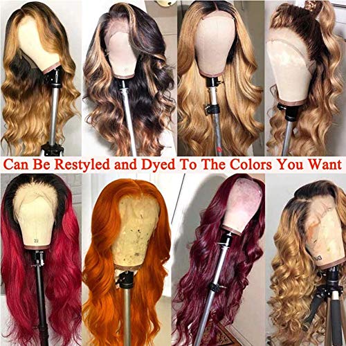 100% Human Hair Lace Wig ? Natural Look - Image 5