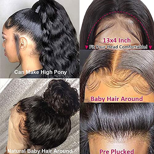 100% Human Hair Lace Wig ? Natural Look - Image 9
