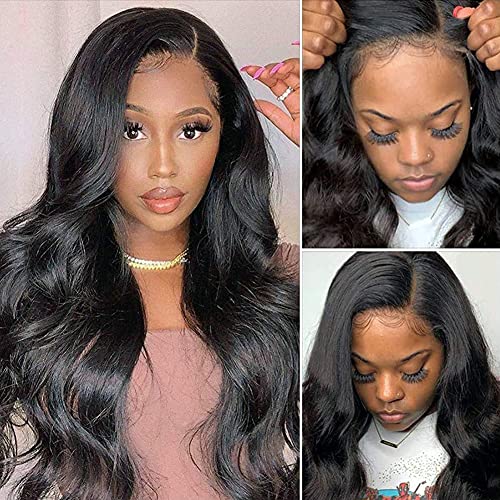 100% Human Hair Lace Wig ? Natural Look - Image 2