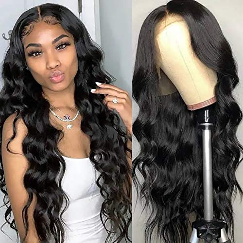 18 Inch 100% Human Hair Premium Blend Extensions Natural Feel
