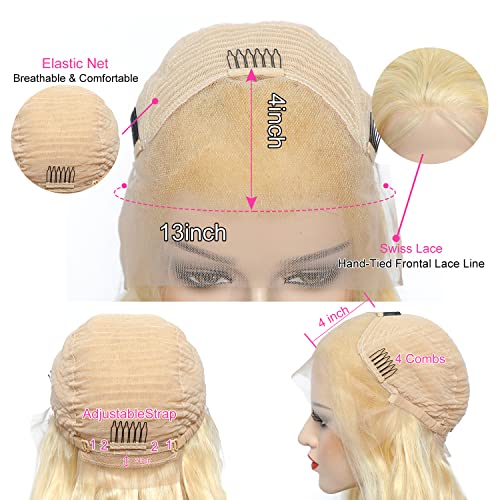 100% Human Hair Short Curly Wig - Image 4