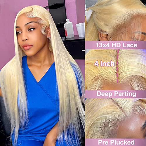 100% Human Hair Short Curly Wig - Image 2