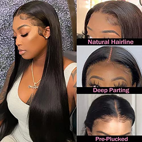 100% Human Hair Short Wig - Image 5