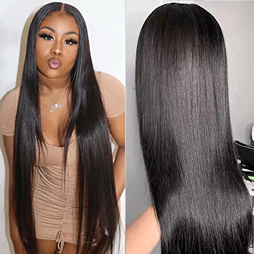 100% Human Hair Short Wig - Image 8