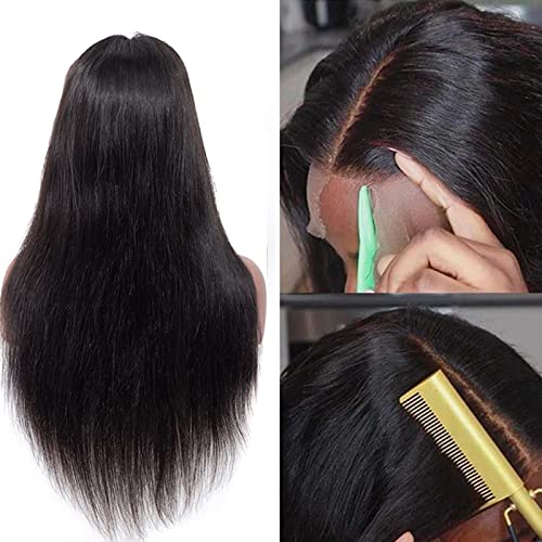 100% Human Hair Short Wig - Image 7