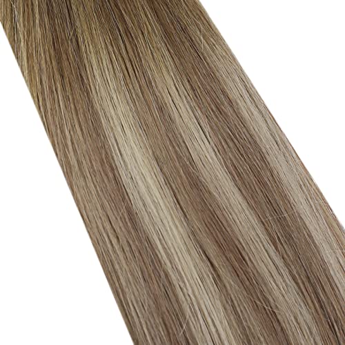 100% Human Hair Tape-In Extensions - Image 9