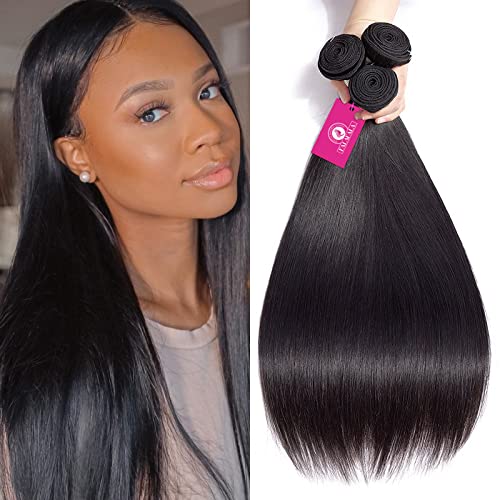100% Human Hair Weaves: Quality and Authenticity