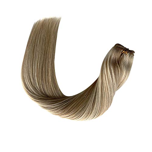 100% Human Hair Weft Extensions - Image 8