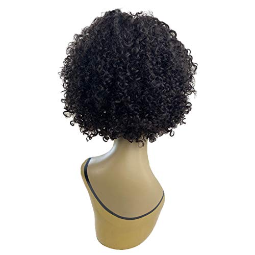 100% Human Hair Wig for African American Women - Image 7