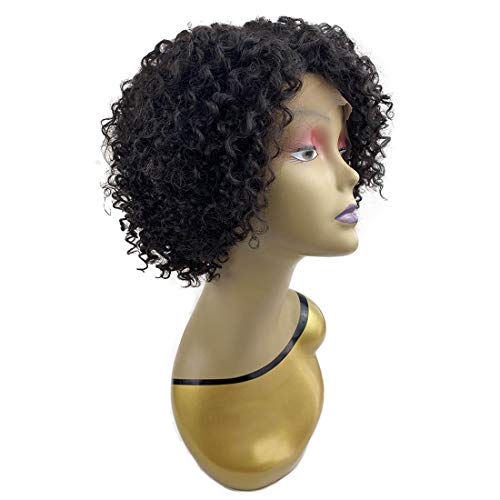 100% Human Hair Wig for African American Women - Image 9