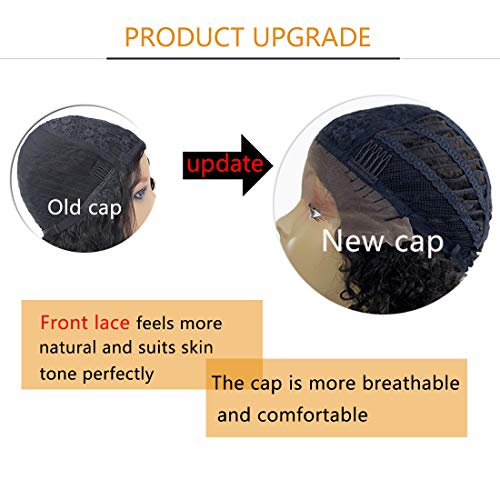100% Human Hair Wig for African American Women - Image 3