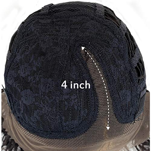 100% Human Hair Wig for African American Women - Image 5