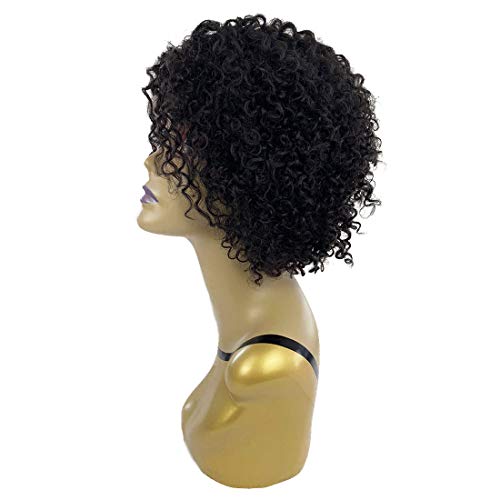 100% Human Hair Wig for African American Women - Image 8