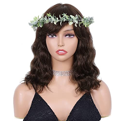 100% Human Hair Wig ? Natural Look & Feel - Image 9