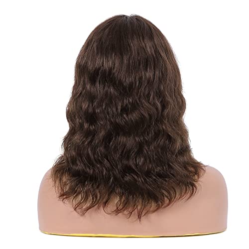 100% Human Hair Wig ? Natural Look & Feel - Image 3