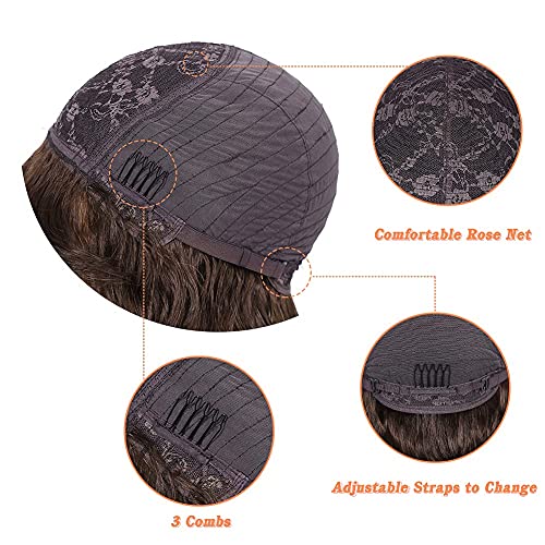 100% Human Hair Wig ? Natural Look & Feel - Image 4