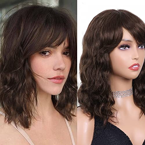 100% Human Hair Wig ? Natural Look & Feel