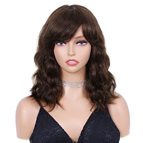 100% Human Hair Wig ? Natural Look & Feel - Image 2