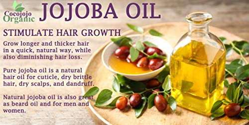 100% Natural 4 oz Hair Oil for Healthy, Vibrant Locks - Image 8