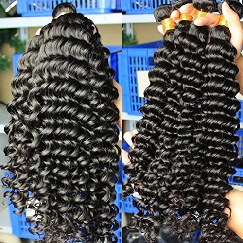 100% Natural Human Hair Bulk Supply - Image 5