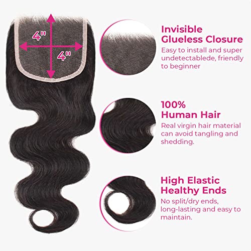 100% Natural Human Hair Bundles - Image 8