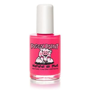 100% Natural Pure Nail Polish 15ml for Safe and Beautiful Nails