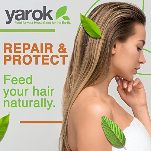 100% Natural Leave-In Hair Conditioner - Image 8