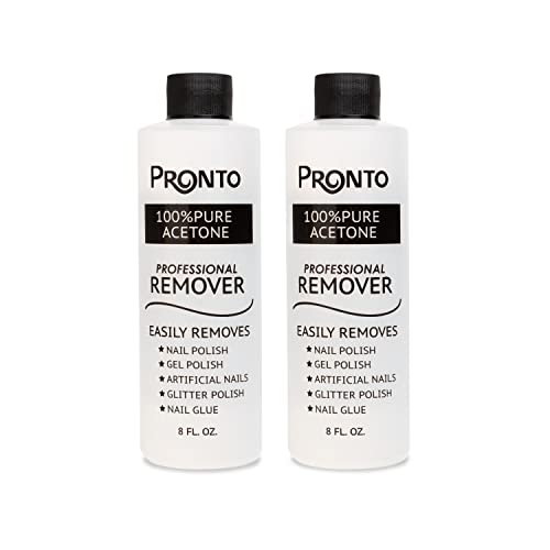 100% Pure Acetone Nail Polish Remover Solution