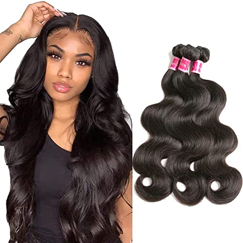100% Pure Brazilian Human Hair